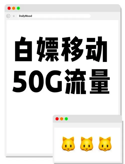 50g流量是什么概念