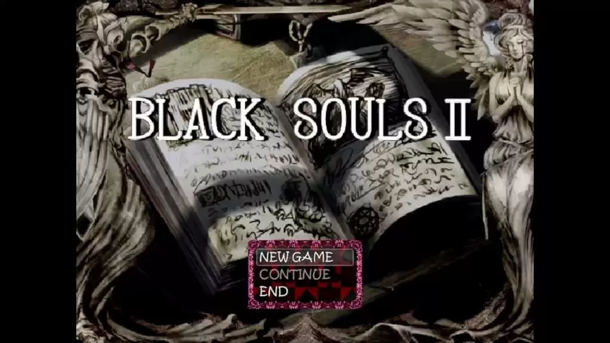 blacksouls2dlc3攻略