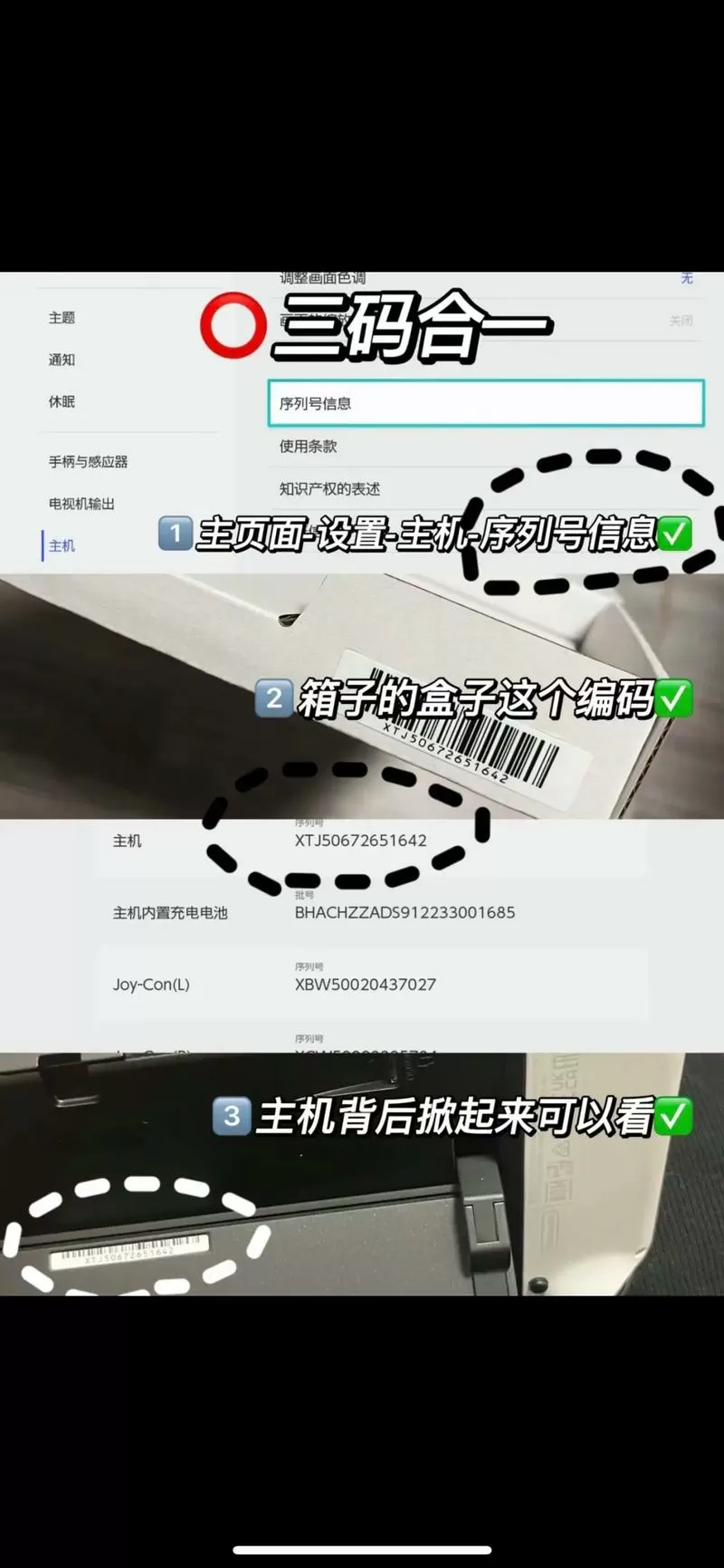 switch怎么查询激活日期截图