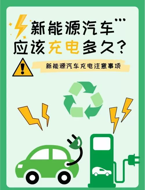 电动汽车一般充电几个小时截图