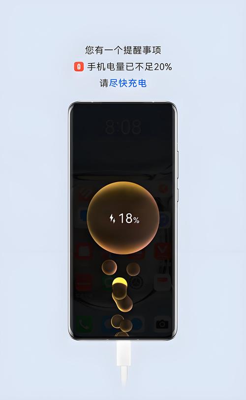 手机剩余电量多少充电最好