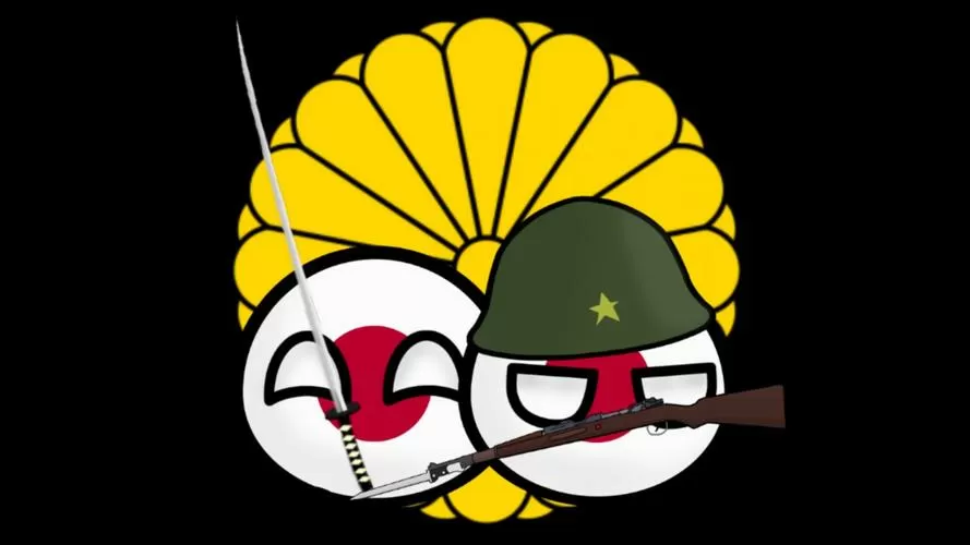 战争波兰球