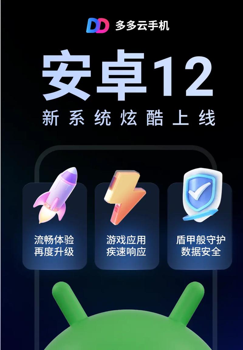多多云手机版最新版本更新内容分享链接