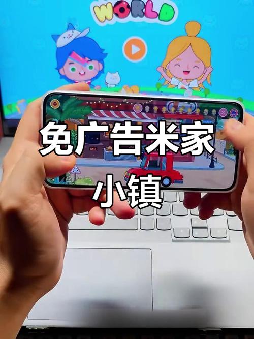 米加小镇安装