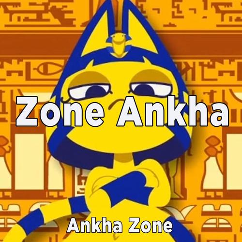ankha zone原版mv正版