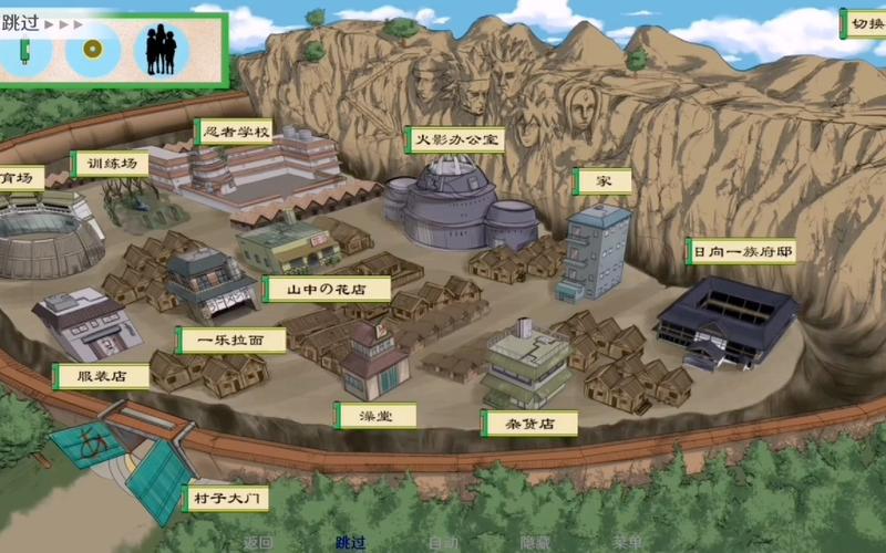 【忍者后宫异族崛起】缩略图