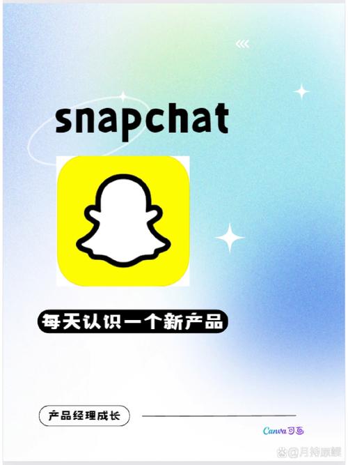 snapchat正版安装相机图标