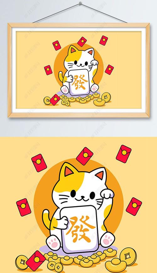 发财猫红包版修改版无广告