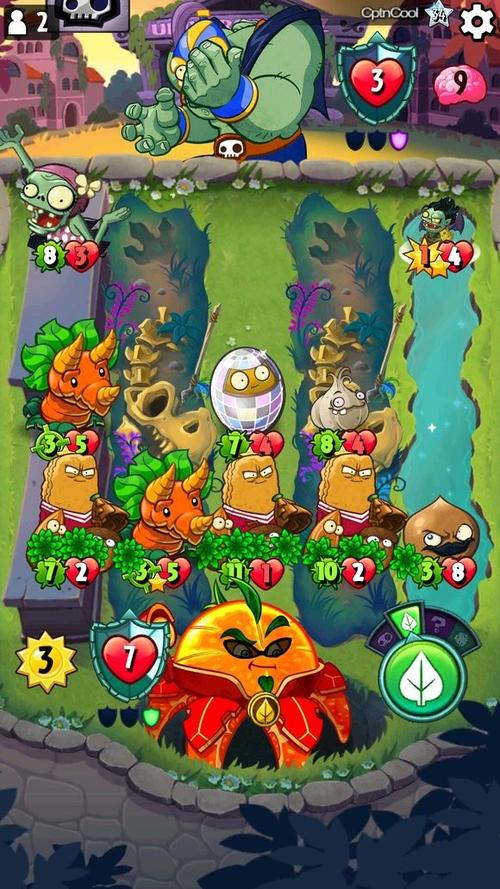 植物大战僵尸英雄最新版内置修改器旧版游戏截图