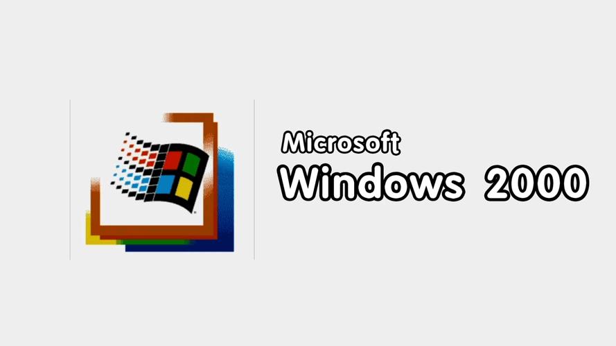 Windows2000脸部特效安卓图标