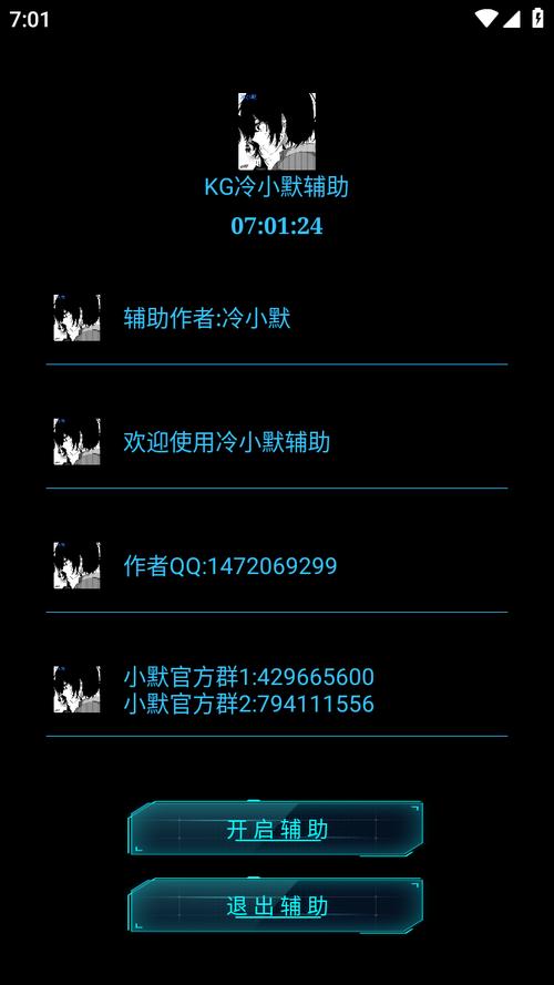 KG冷如梦辅助最新版