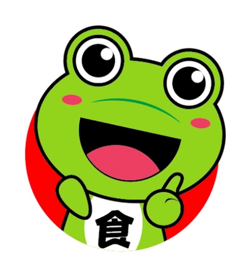 一只皮皮蛙