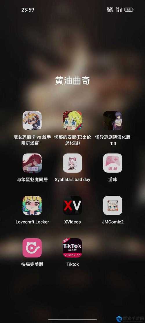 夜里100款禁用免费软件免费版