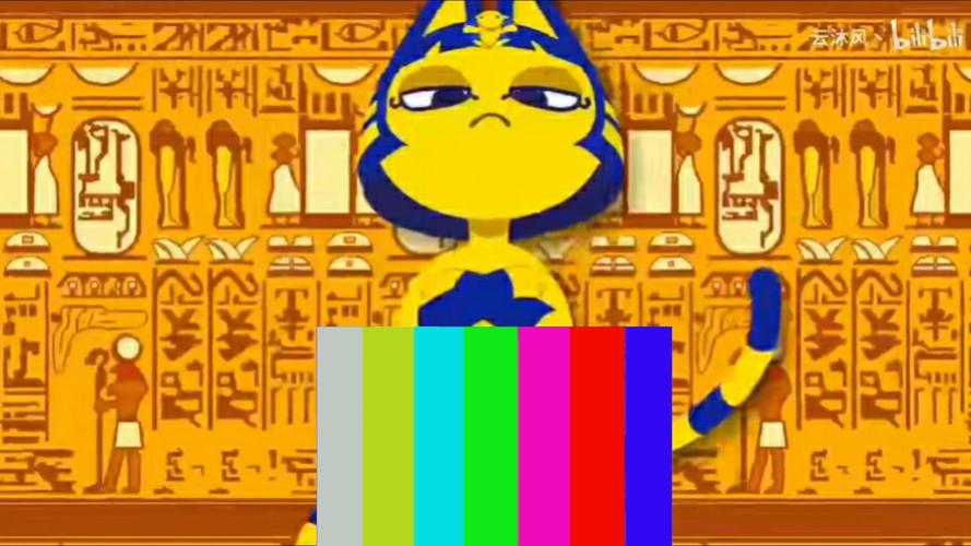 埃及猫动画片ankha完整版破解版