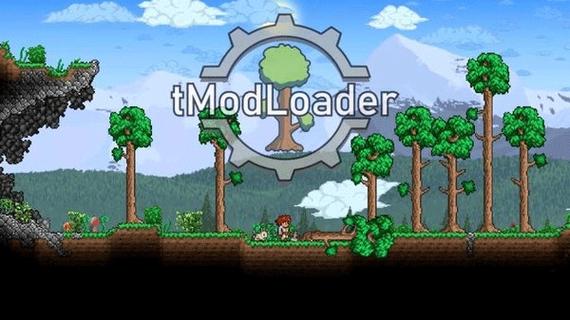 tmodloader灾厄模组整合包手机版安卓最新版图标