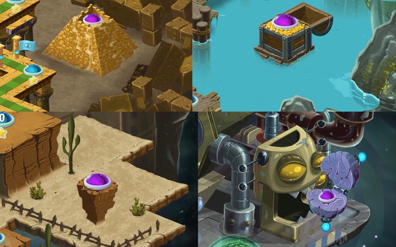 pvz2老版本迷宫版
