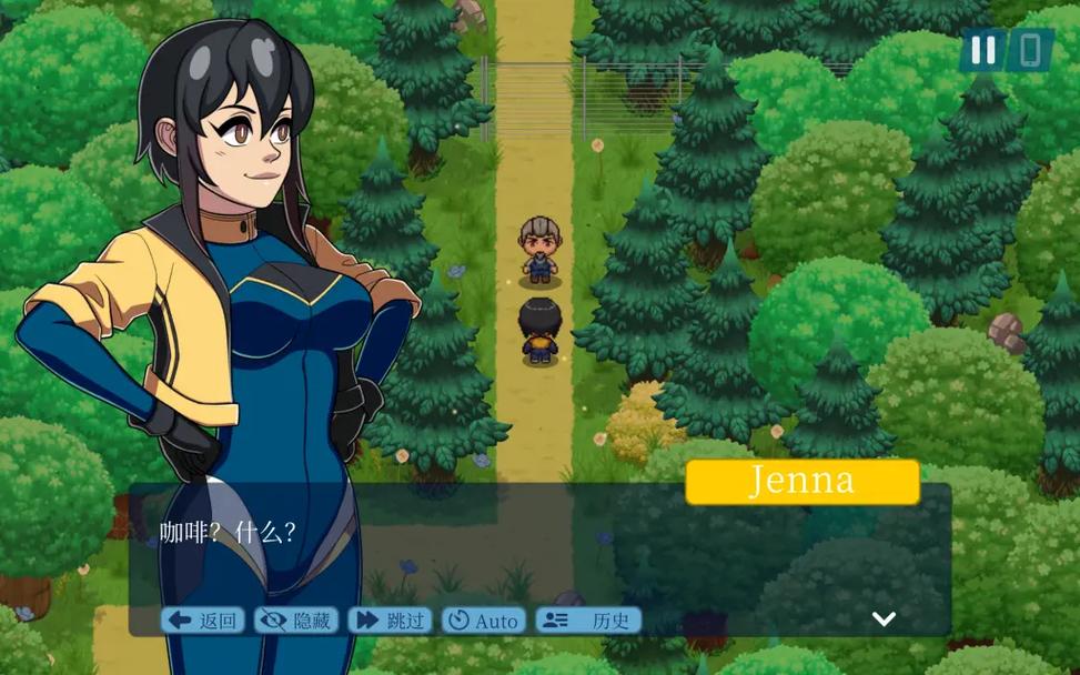 欧美rpg汉化组图标