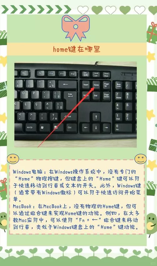 home键是什么键在哪儿