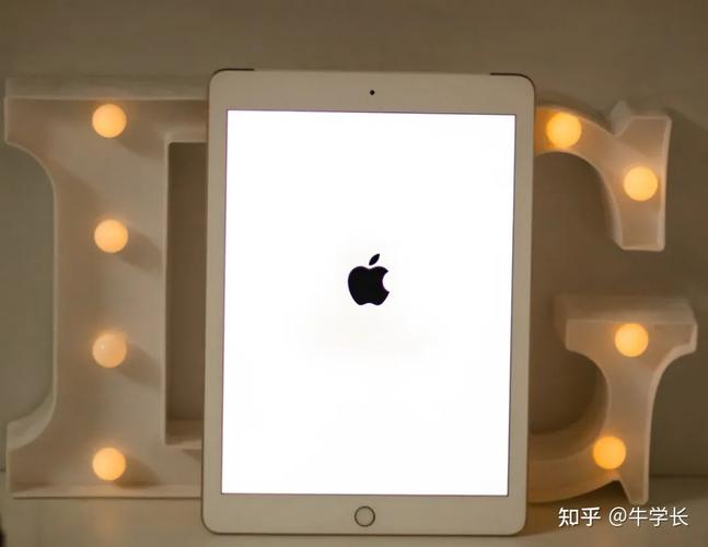 ipad开机一直显示白苹果
