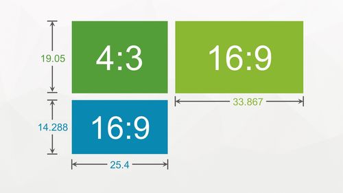 16比9改成4比3
