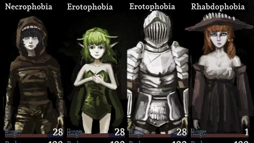 blacksouls2 攻略截图