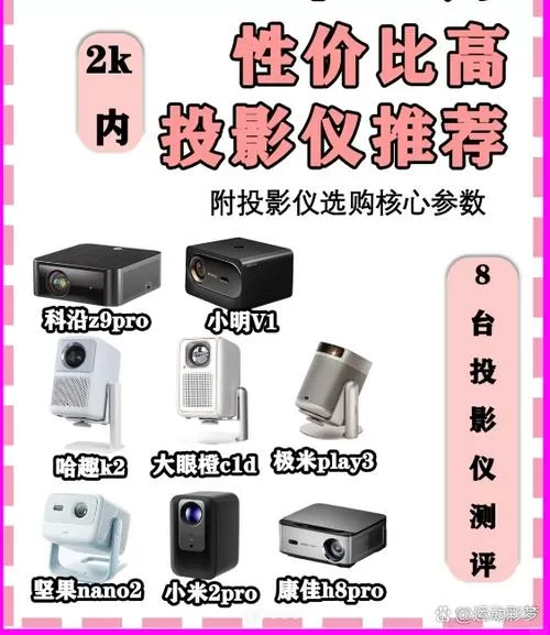 瑞视达投影仪使用说明