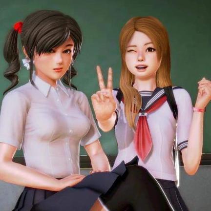 我的校园生活汉化版