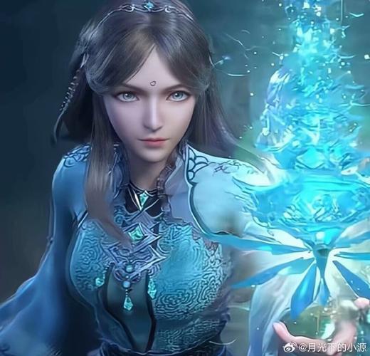 斗罗大陆宁荣荣篇冷狐版14