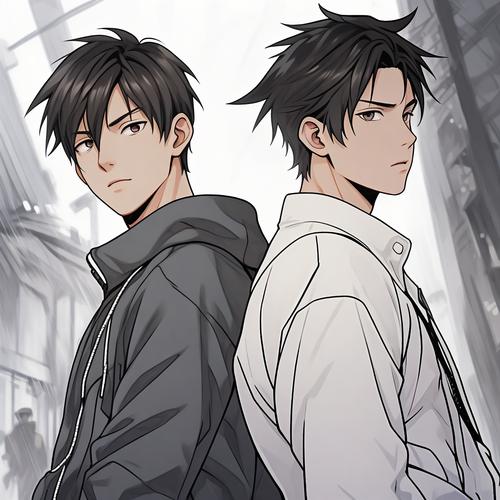 可以看双男主漫画应用缩略图