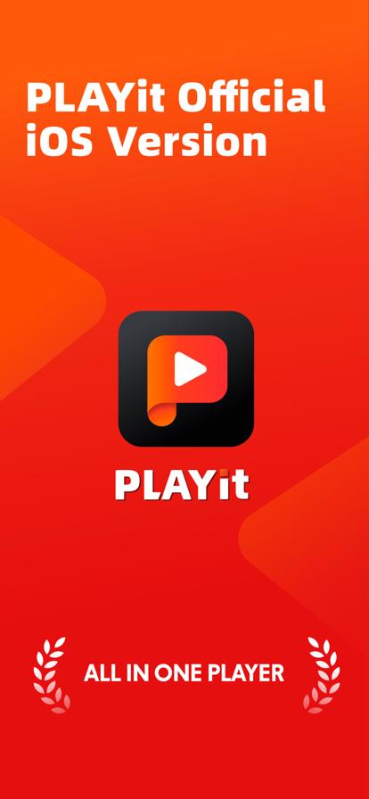 PLAYit中文汉化破解版