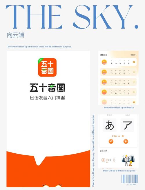 日语五十音图APP免费截图