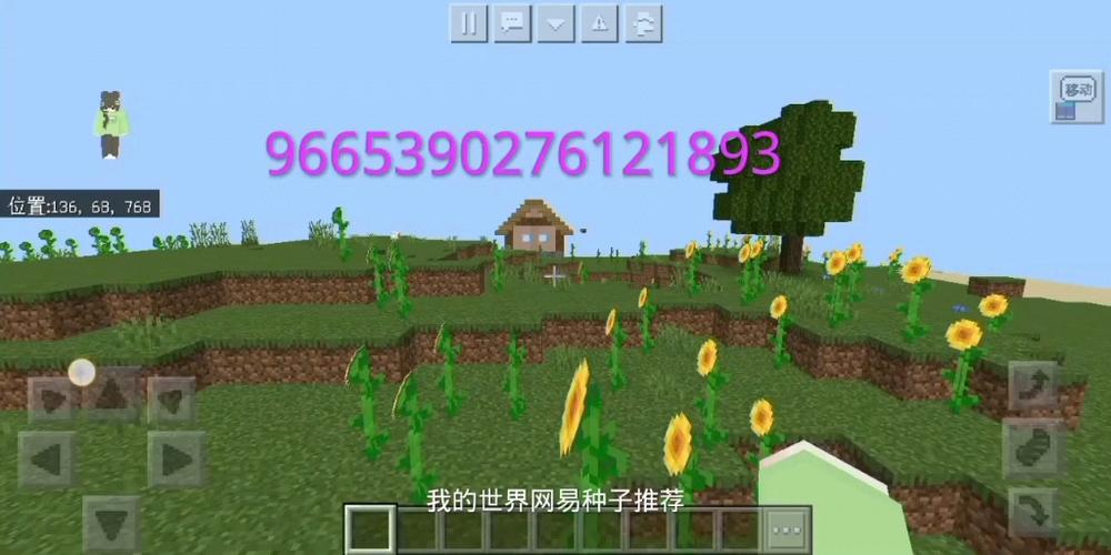 网易我的世界世界种子大全