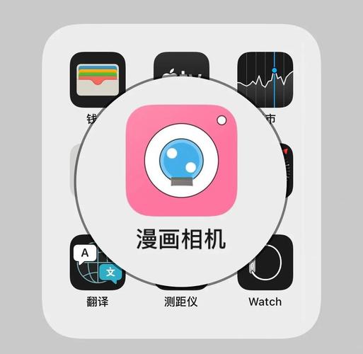 把照片变漫画的相机app