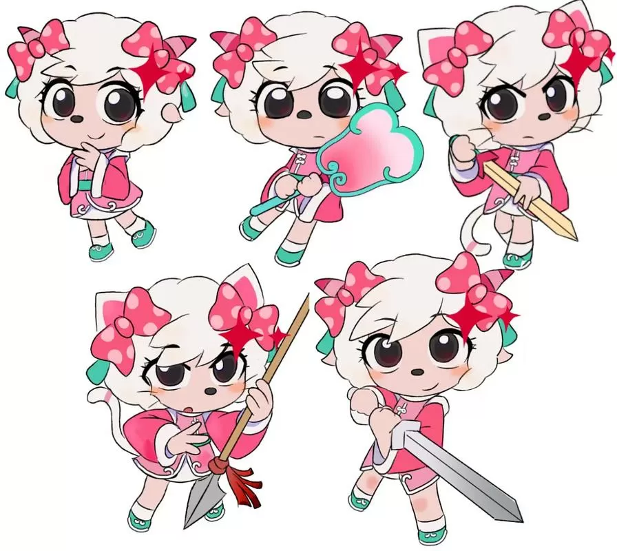 喜羊羊与美羊羊游戏