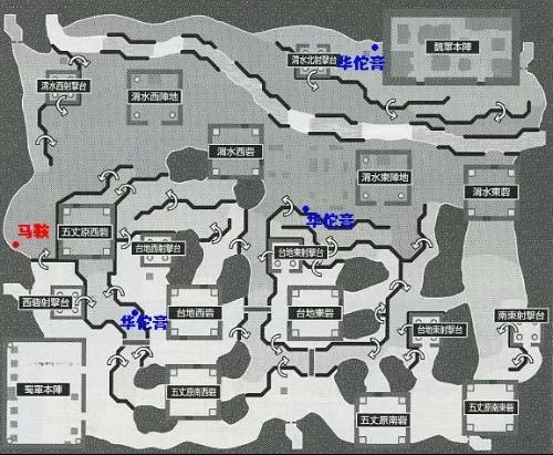 真三国无双5石亭之战马箱子在哪