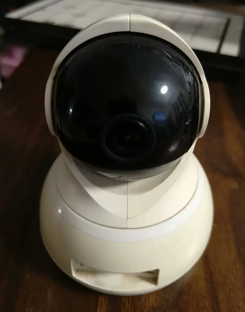 小蚁云台摄像机