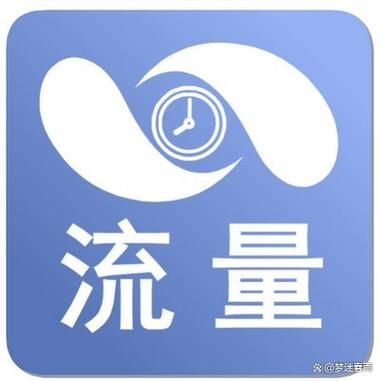 流量降速后有多慢图标