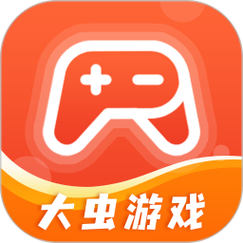大虫游戏盒子图标