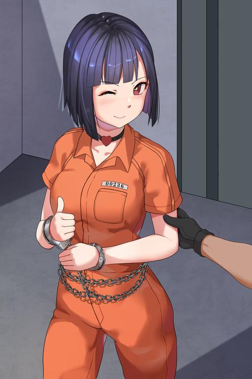 女囚081号漫画无删缩略图