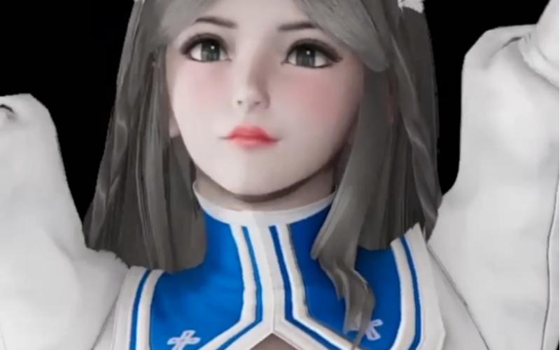 宁荣荣3d模拟器