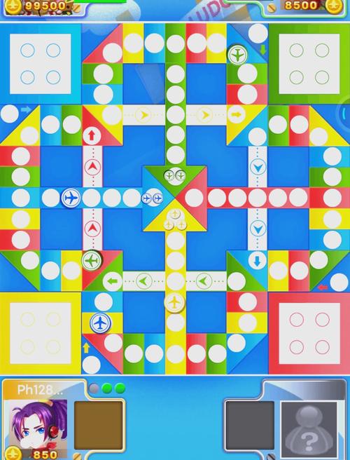 激战飞行棋游戏