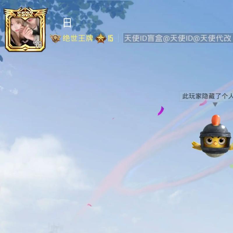 和平精英日文单字id无限能量版截图