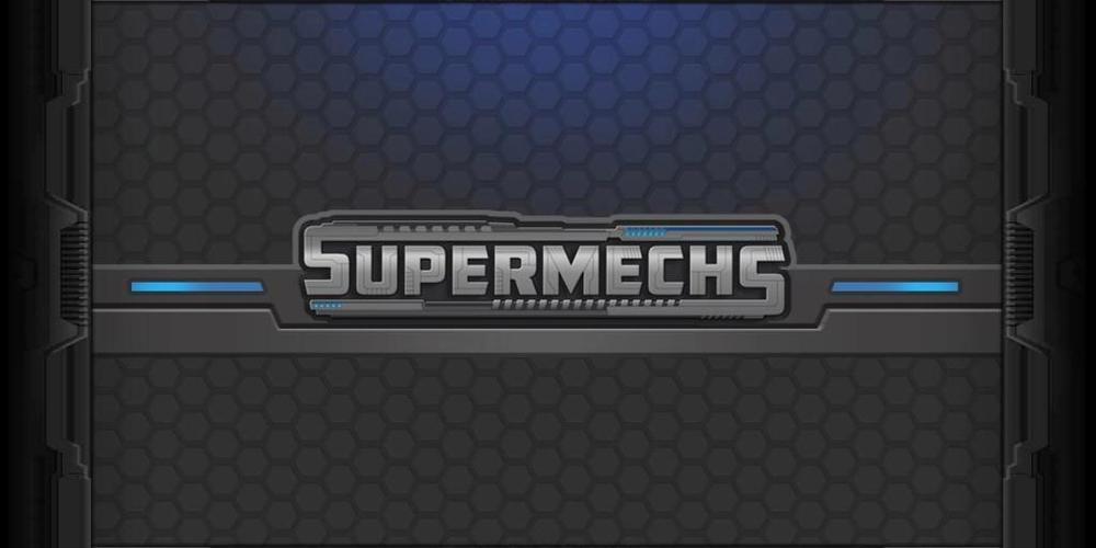 supermechs旧版截图