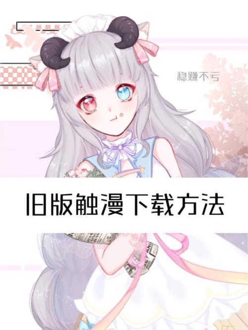 触漫旧版安装黑科技截图