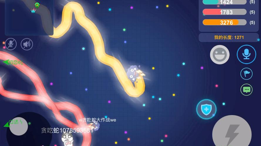 贪吃蛇内置MOD功能菜单最新无限金币版