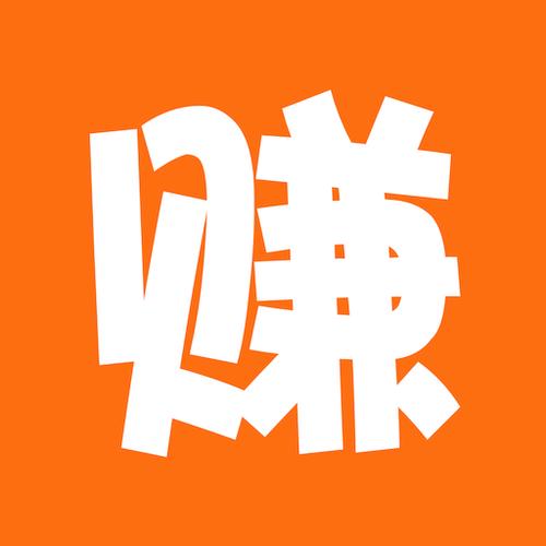 赚客吧app最新版图标
