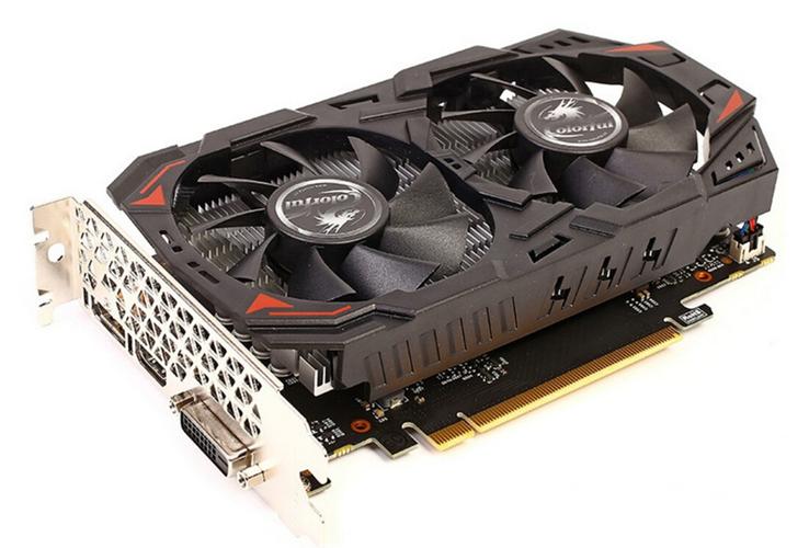 七彩虹GTX1050ti