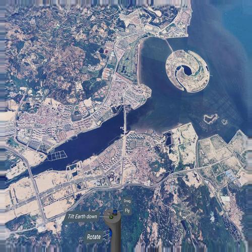 谷歌地球街景地图图标