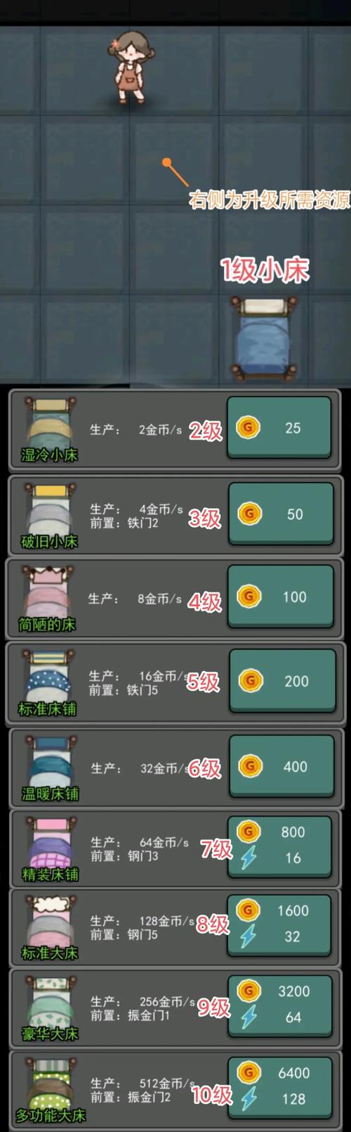 子寒修改版本躺平发育手机版截图