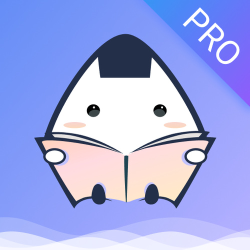 饭团看书pro官方版图标